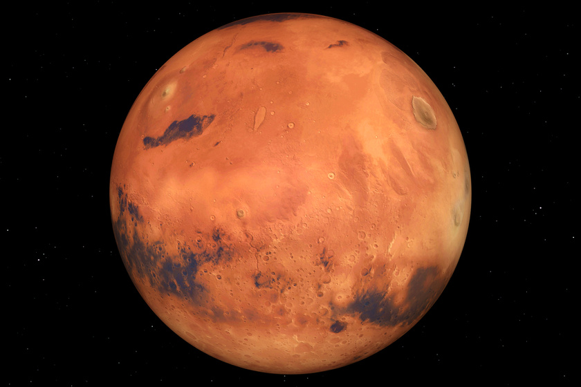 Megvan a megoldás, hogyan lélegezhetnénk a Marson: zseniális ötletük támadt a kutatóknak