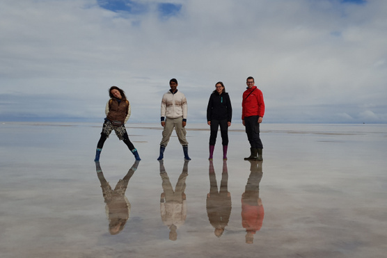 Ahol még a szállásunk is sóból volt: sivatagi túra Bolíviában