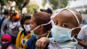 Rég elfeledett súlyos betegségek törhetnek a felszínre Venezuelában