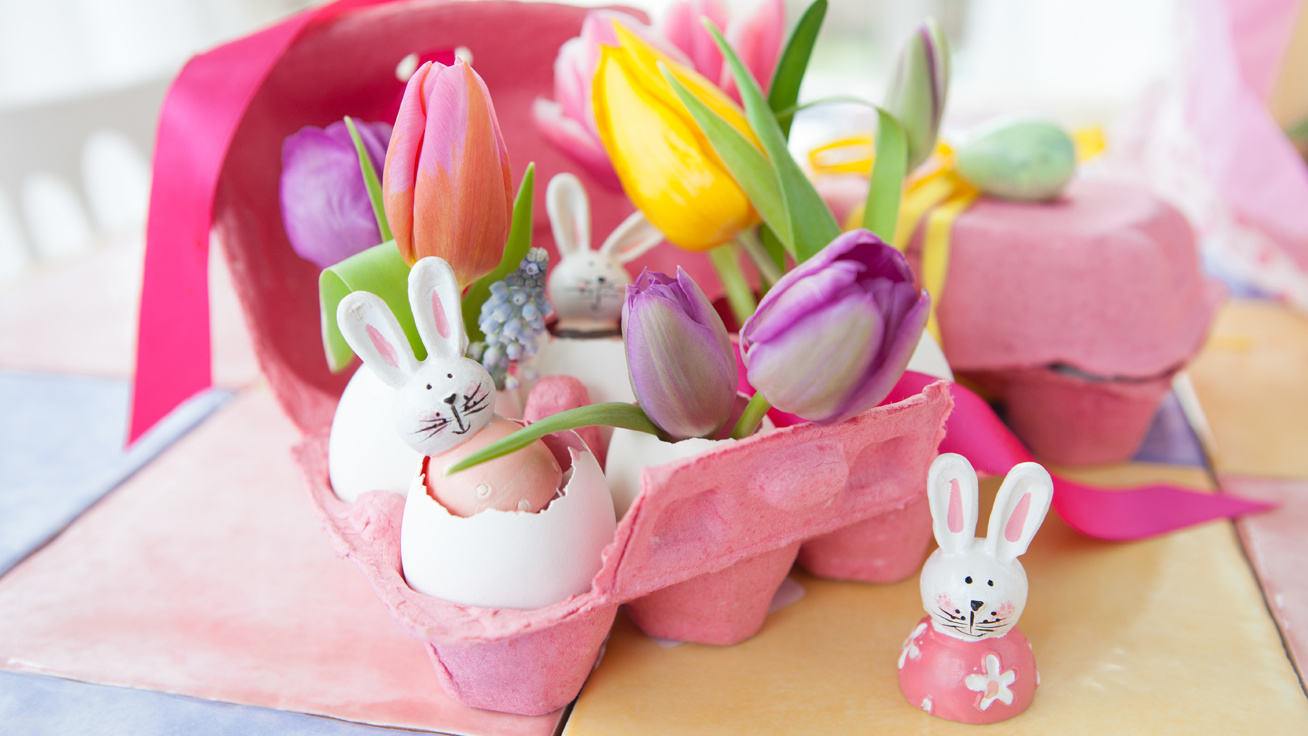 10 csodaszép húsvéti dekoráció az asztalra: megadják az ünnepi hangulatot