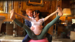 Harry herceg és Meghan hercegné babavárása is iszonyú kellemetlen az angol fotós kamuképein