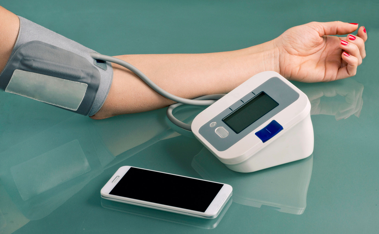 vérnyomás mérése otthon
