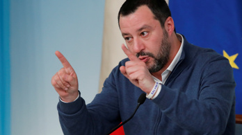 Olasz lap szerint orosz olajcég pénzeli Salvinit