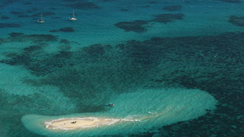 Egymillió tonna iszapot engedne egy ausztrál cég a Nagy-korallzátonyba