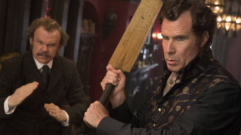 Hivatalosan is Will Ferrell Sherlock-filmje volt a legrosszabb film tavaly