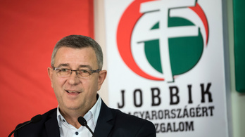 Nem oszlatja fel magát a Jobbik, de átírták az alapszabályt, hogy a jövőben könnyedén megtehessék