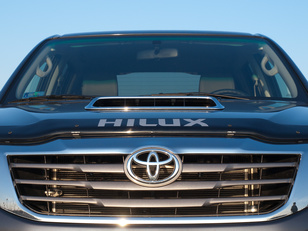 Teszt: Toyota Hilux SR+ 3.0 D-4D