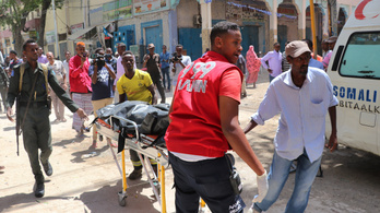 Utcai takarítónőket lőttek agyon a szomáliai fővárosban