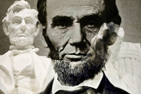 Lincoln még embert is támasztott fel, mielőtt elnök lett