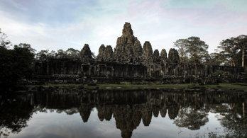 Leléceltek Angkorból a khmer városvezetők