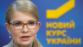 Julija Timosenko hazaárulás miatt lemondatná Petro Porosenko ukrán elnököt