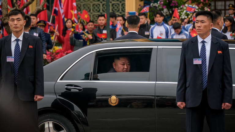 Mire jut egymással Trump és Kim Dzsongun?