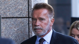 Arnold Schwarzenegger: 