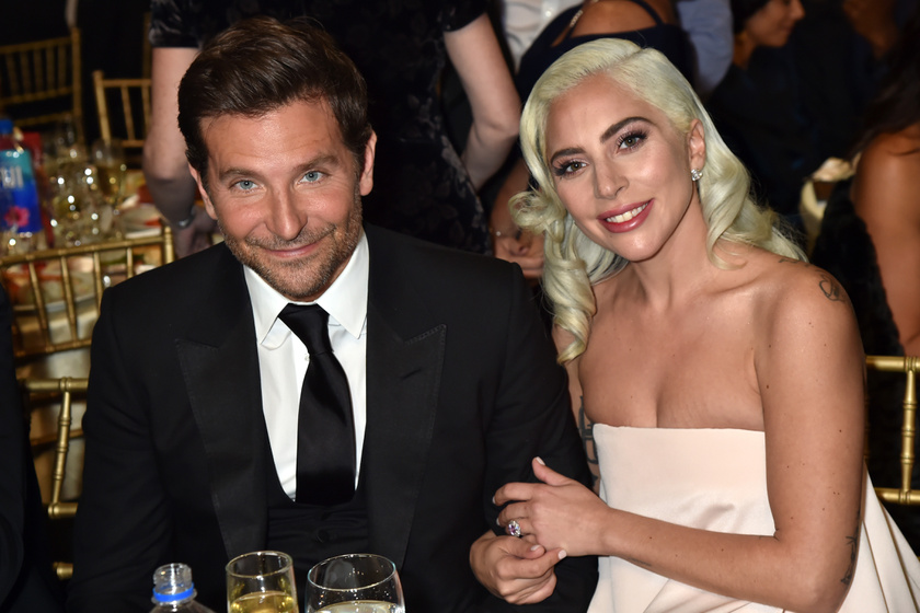 Lady Gaga őszintén vallott a Bradley Cooperrel való viszonyáról - Elárulta az igazságot