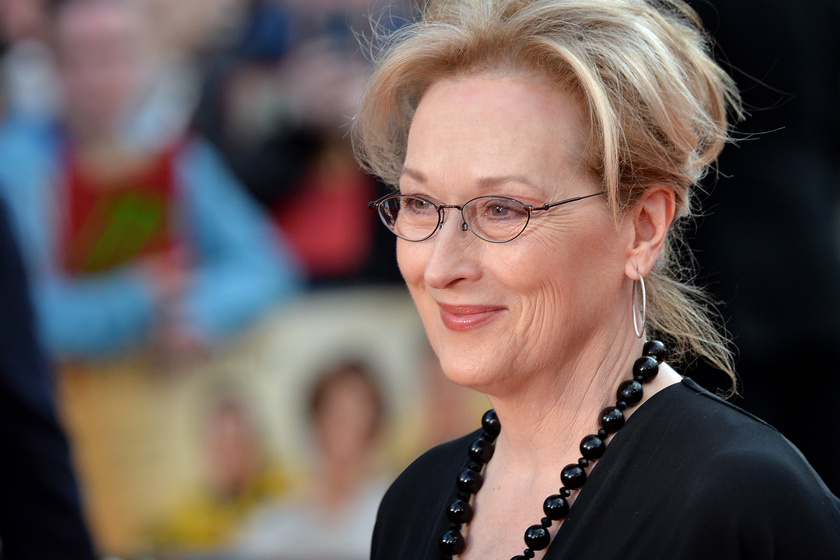 Megszületett Meryl Streep első unokája - Lánya egy kisfiúnak adott életet