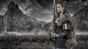 A viking harcos, akiről kiderült, hogy igazából nő