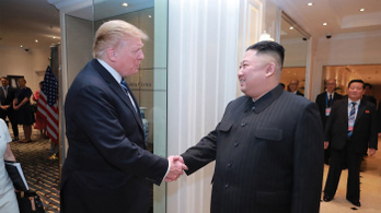 Trump: Kim Dzsongun egy igazi vezető, miért is ne kéne kedvelnem őt?