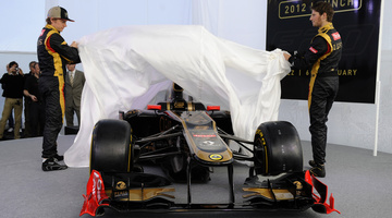 Ígéretes Lotus, jó Red Bull, a Ferrari talány