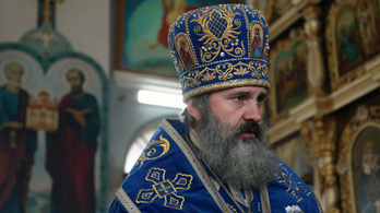 Őrizetbe vettek a Krímben az ukrán ortodox érseket