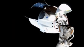 Hibátlanul halad a SpaceX–NASA történelmi küldetés