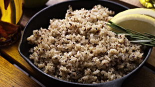 Tényleg egészségesebb a barna rizs a fehérnél?