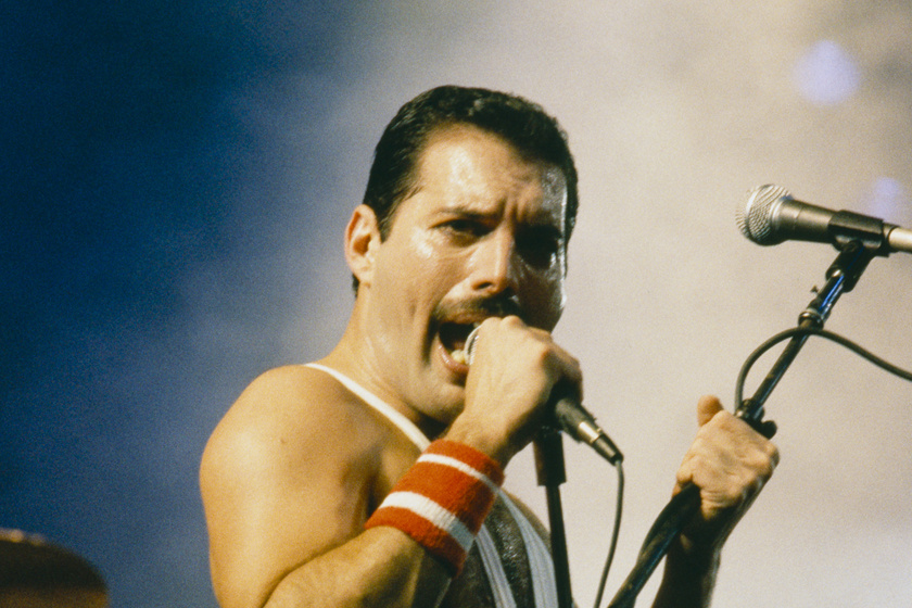 Ő volt Freddie Mercury nagy szerelme – Haláláig kitartott mellette