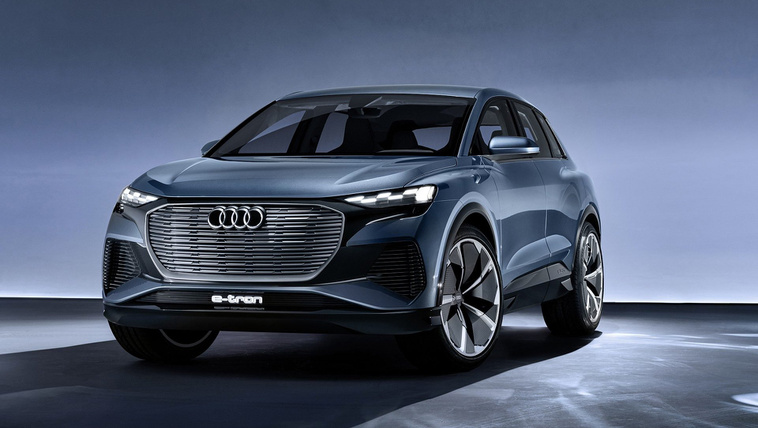 Q4 E-tron: az elérhető villany-Audi?