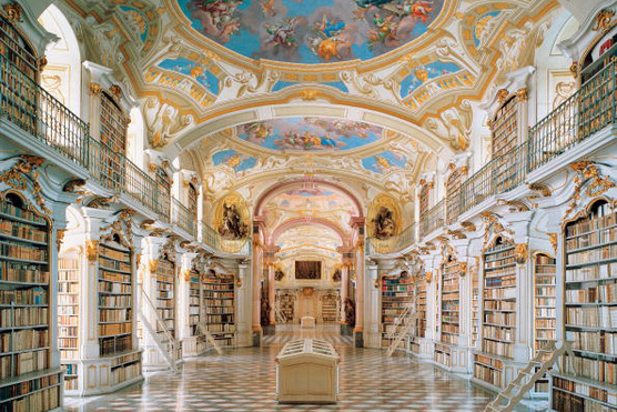 Nézz szét a világ legszebb könyvtáraiban! – Galéria!