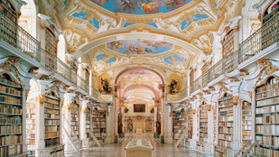 Nézz szét a világ legszebb könyvtáraiban! – Galéria!
