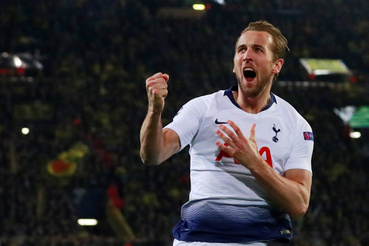 Kane szerezte a Tottenham gólját