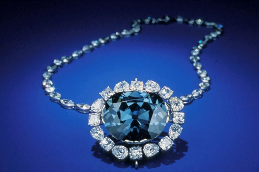 650 km-rel a felszín alól származik: a kéklő gyémánt a Föld legbecsesebb titka