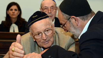 Meghalt a legidősebb magyar holokauszt-túlélő