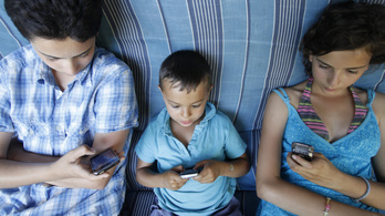 Digitális a család, de a gyerek áll nyerésre