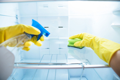 Milyen gyakran kell hűtőt takarítani? A minimális gyakoriság az egészségedért