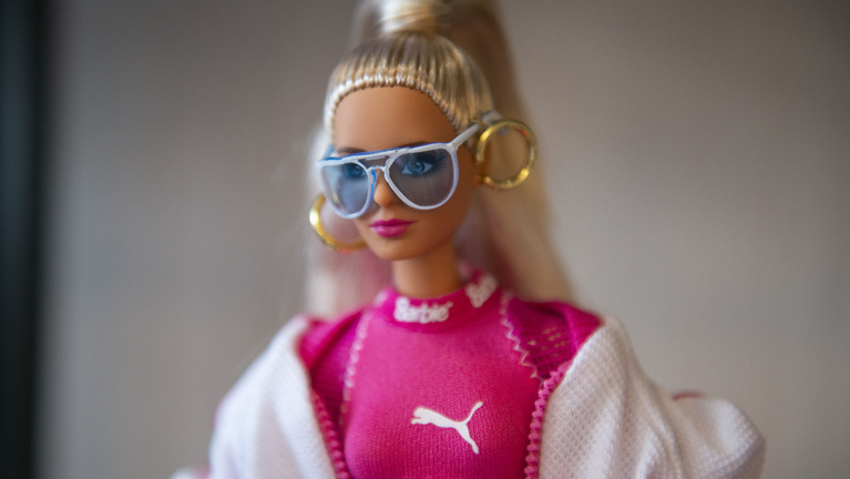 Anyja sem ismerne rá a 60 éves Barbie-ra