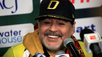 Maradona 5 gyereke mellé Kubában találtak még hármat