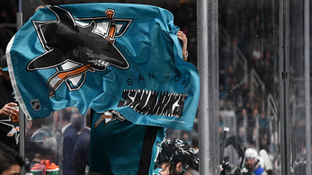 Már a Sharks vezeti az NHL nyugati főcsoportját