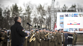 Orbán: A NATO a történelem valaha volt legsikeresebb katonai szövetsége