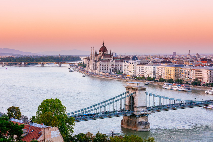 Micsoda elismerés! Még Párizsnál is jobban szeretik Budapestet a turisták