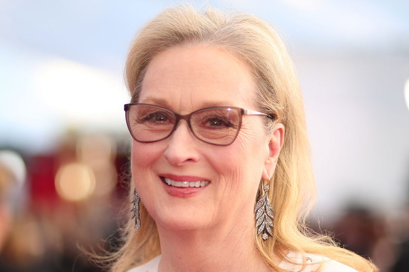 Meryl Streep álomszép volt fiatalkorában - Ritkán látott felvételeken a színésznő