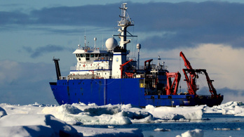 Új nitrogénforrást fedeztek fel az Északi-sarkvidéken