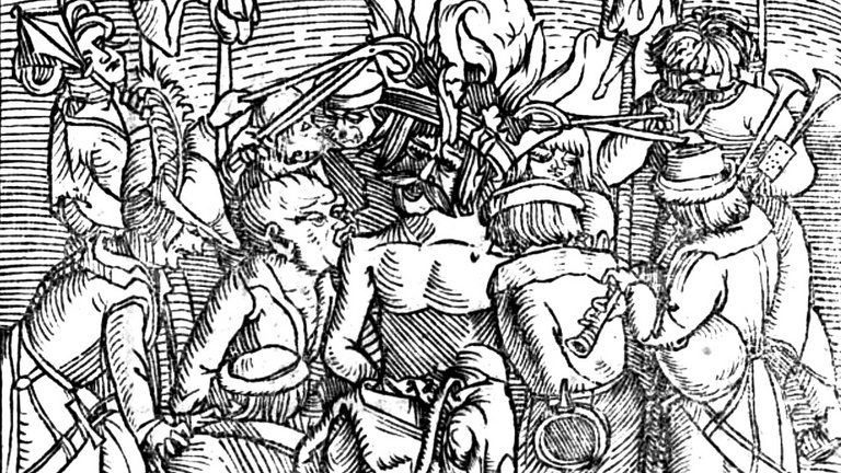 A kannibalizmus játszotta a főszerepet Dózsa kivégzésében