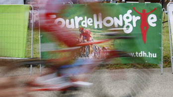 Élőben közvetíti az Eurosport a 40. Tour de Hongrie-t