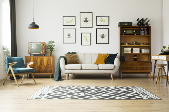 Így válassz tökéletes szőnyeget a lakásba
