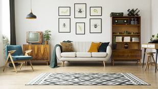 Így válassz tökéletes szőnyeget a lakásba