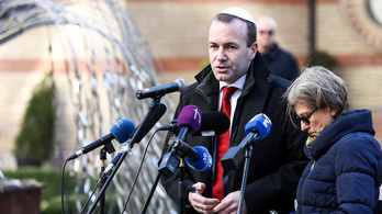 Manfred Weber in Budapest: EPP's values are non-negotiable, Fidesz has to respect them