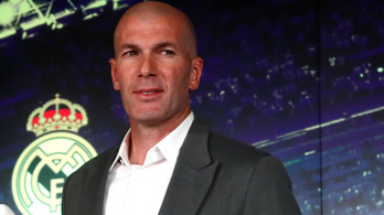 Zidane elkente a ronaldós választ