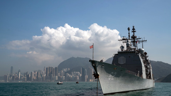 Évek óta támadják kínai hekkerek az amerikai haditengerészetet