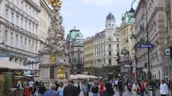 Még mindig Bécs a világ legélhetőbb városa a külföldieknek