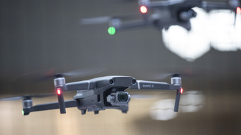 Hangtompító anyagot fejlesztettek ki a drónok elnémítására